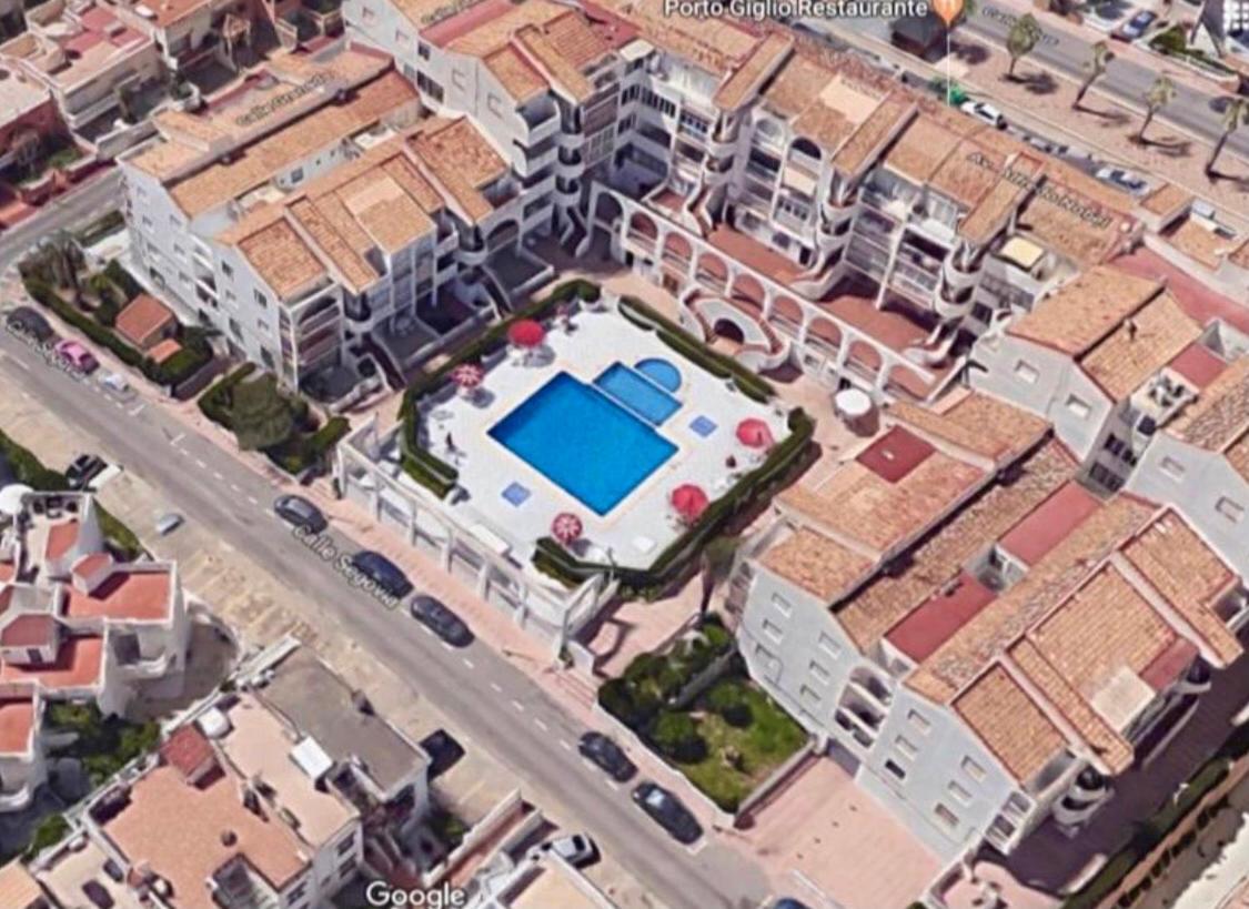 Seaview La Mata Pool&Beach Торрев'єха Екстер'єр фото